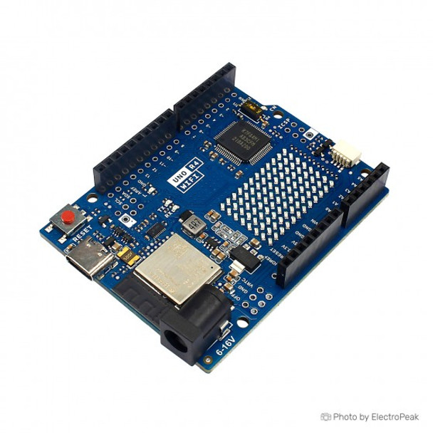 Arduino UNO R4 WiFi Generic Board